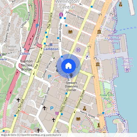 9B/33 Hunter Street, Wellington Central, Wellington City