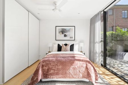 4/42 Manningham Street, Parkville VIC 3052 - Townhouse For Rent | Domain - Photo 5