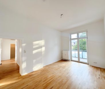 KREFELD-STADTMITTE: SCHÖNE 3-ZIMMER WOHNUNG ZU MIETEN! - Photo 1