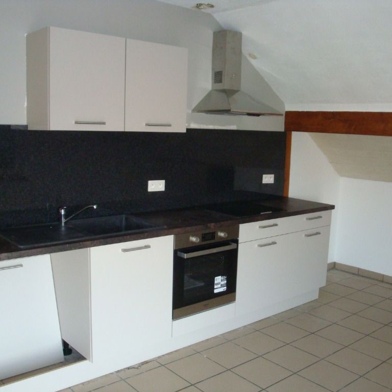 APPARTEMENT - 65 m2 - 3 pièces rue principale à REMERING-LES-PUTTELANGE 57510 - Photo 1