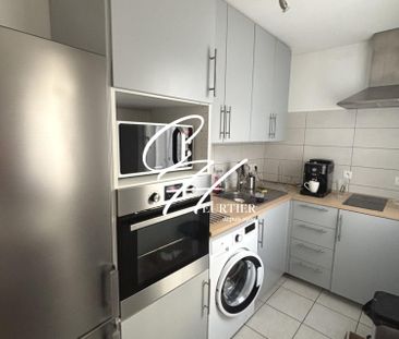 GRENOBLE - APPARTEMENT T1 bis MEUBLE - Photo 6