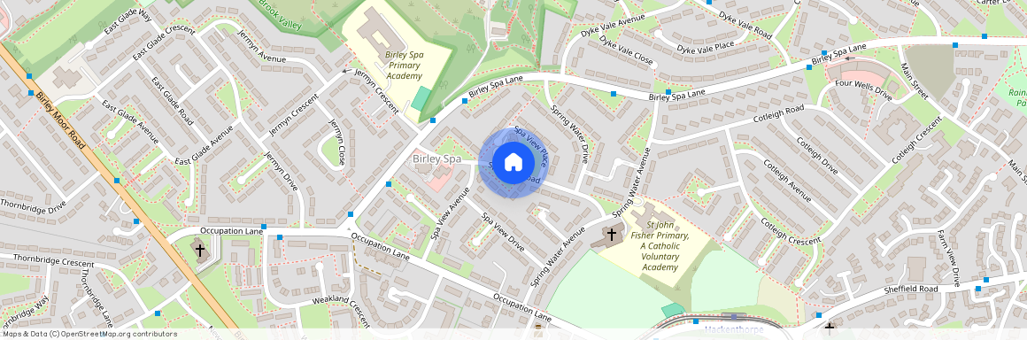 Spa View Road, Sheffield