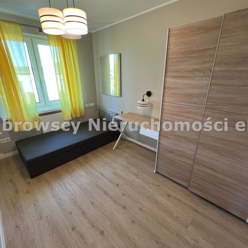 Mieszkanie na wynajem 39,20 m² Białystok, Przydworcowe, Marmurowa - Photo 1