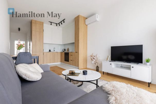 Zamieszkaj jako pierwszy – komfortowy apartament w dzielnicy Ursus - Photo 1