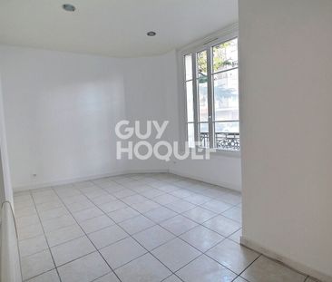 Appartement T1 (19 m²) en location à CHAVILLE - Photo 1