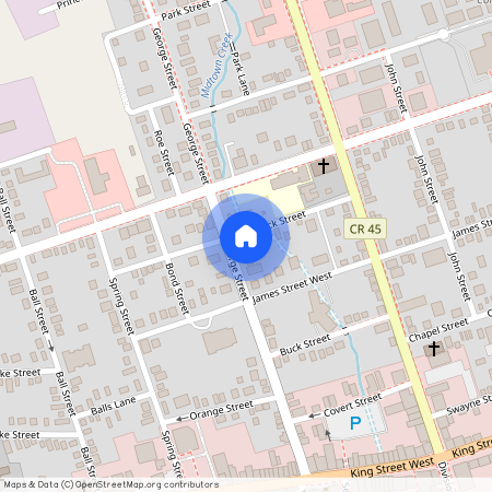 364 George Street Unit# #4, Cobourg