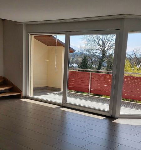 Magnifique et spacieux appartement de 4,5 pièces en duplex - Foto 2