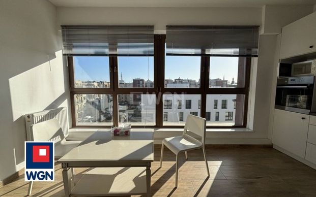 Mieszkanie na wynajem Szczecin - Deptak Bogusława 4 pokoje 107 m2 - Фото 1