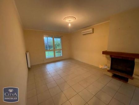Location Maison 3 pièces 80m² POITIERS 86000 - Photo 3