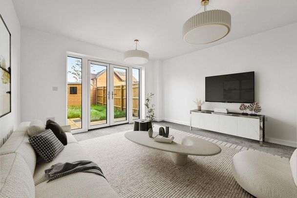 3 bedroom terraced house to rent - Photo 1