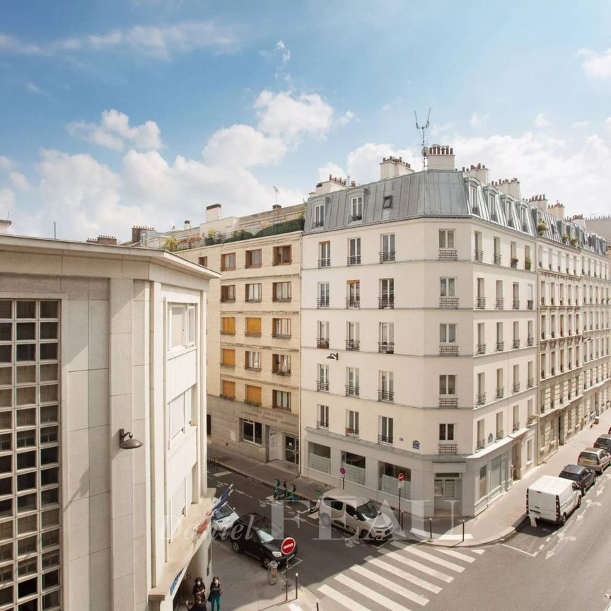 Location appartement, Paris 5ème (75005), 2 pièces, 33.78 m², ref 86364793 - Photo 1