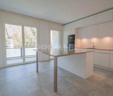 Bel appartement de 7.5 pièces avec 2 balcons au sein d'une résidenc... - Foto 2
