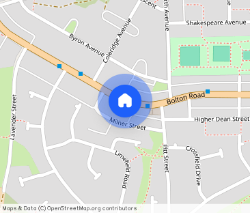 Milner Street, Radcliffe, Manchester, M26 - Photo 1