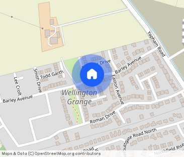 Barley Avenue, Pocklington, York - Photo 1