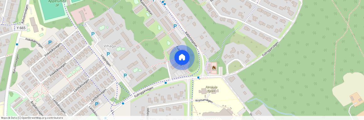 Fullriggarvägen 15, 865 32, Alnö