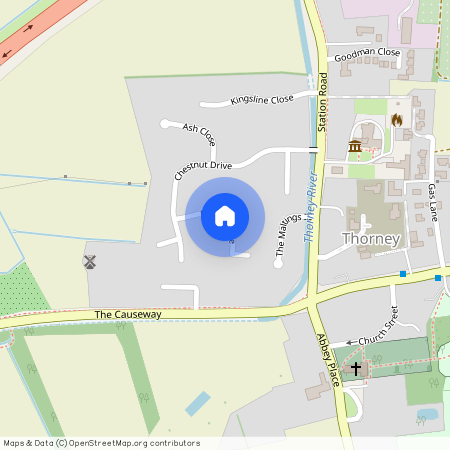 Laurel Drive, Thorney, Peterborough