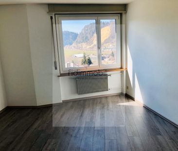 Le Corbusier 14, Le Locle, 3 pièces rénové dans quartier calme - Photo 5