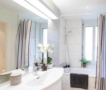 2.5 ZIMMER APARTMENT MIT BALKON - Foto 5
