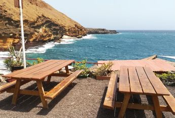 Studio for rent in Costa del Silencio