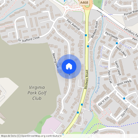 Hazel Grove, Caerphilly, CF83