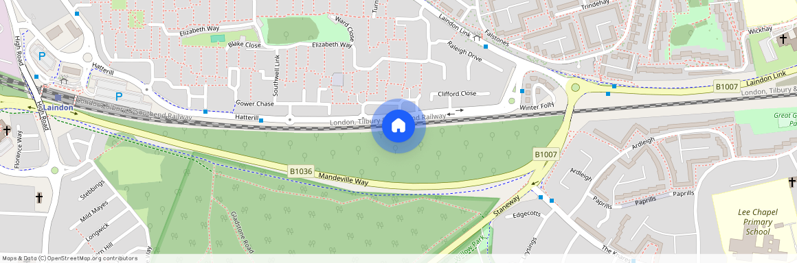 17 Bostocke Close, 17 Bostocke Close, SS15 5ET
