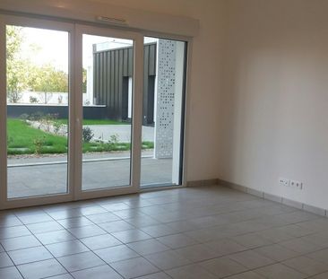 Location Appartement 2 pièces 40m² CARQUEFOU 44470 - Photo 1