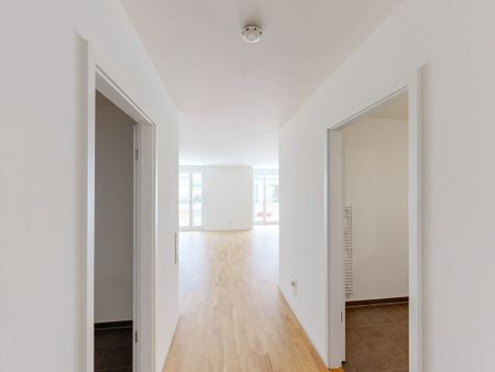 Exklusives 1-Zimmer Apartment mit Balkon in Bestlage! - Foto 2