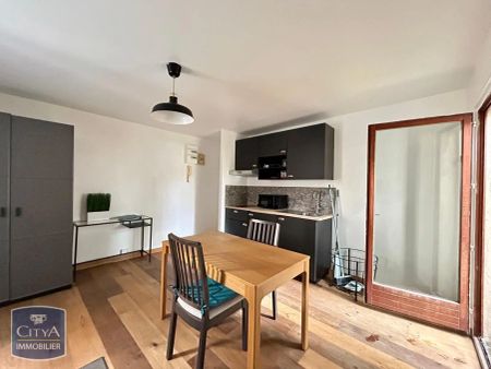 Appartement à louer 1 pièce 20.69m² - Photo 4