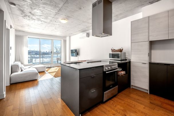 Appartement à louer - Montréal (Le Sud-Ouest) (Griffintown) - Photo 1