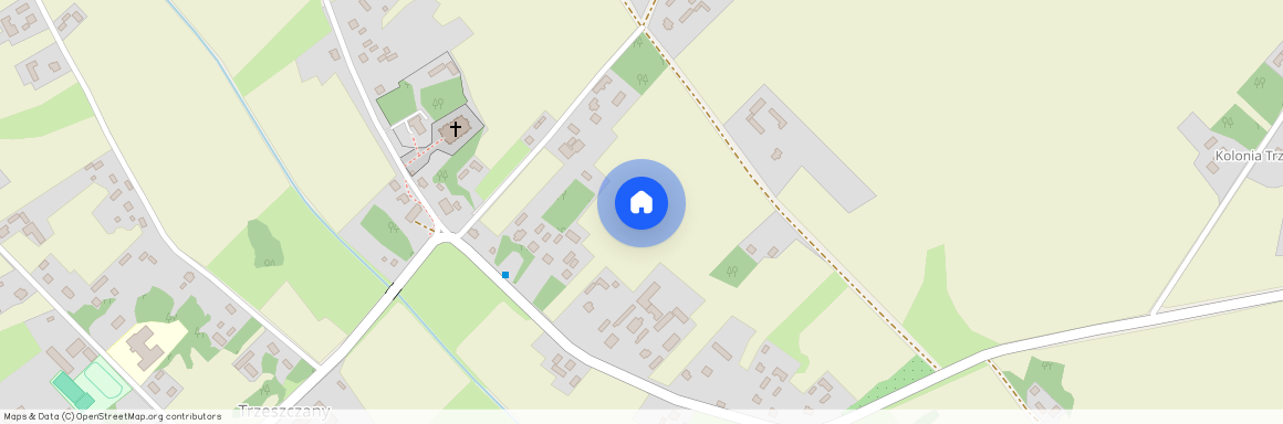 Trzeszczany Pierwsze