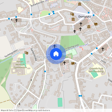 Am Knöcklein 4a, 96049 Bayern - Bamberg