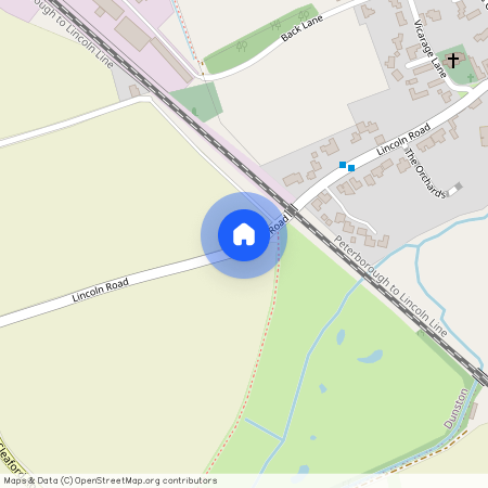 Lincoln Road, Dunston, Lincoln