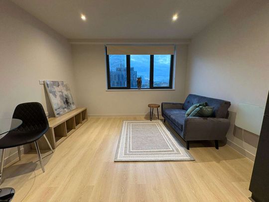 BRAND NEW Fully Furnished One Double Bedroom Apartment at the Waterhouse Gardens Development. AVAILABLE NOW! - Photo 1