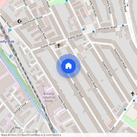 117 Hubert Road, B29 6ET, Birmingham