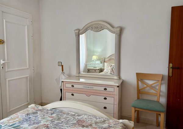 Bungalow in Torrevieja, urbanizacion, for rent