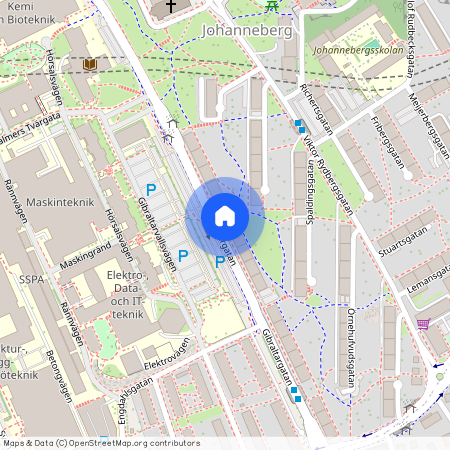 Göteborg, Gibraltargatan, 44, 41258