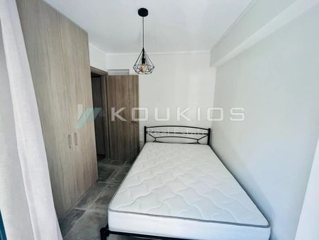 Studio/Γκαρσονιέρα για ενοικίαση Ιπποκράτειο (Φάληρο - Ιπποκράτειο) - Photo 4