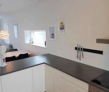 Rummelig lejlighed med lys og terrasse i Gistrup - Photo 3