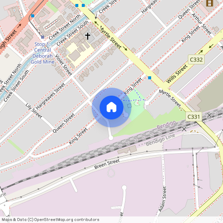 167 King St, 3550, Bendigo Vic