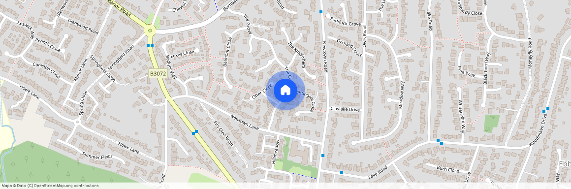 The Curlews, Verwood, BH31