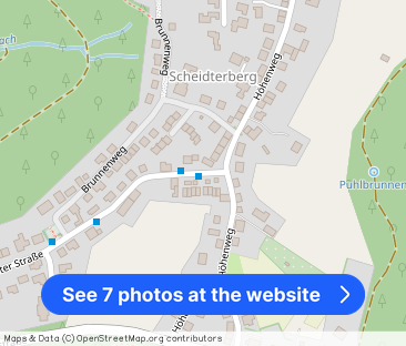 Helle 2ZKB-Wohnung in sehr schöner Wohnlage in Saarbrücken Scheidt - Photo 1