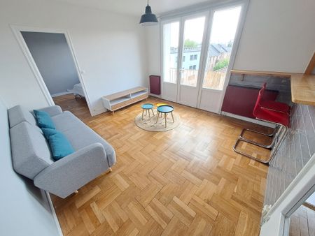 Location Appartement 2 pièces 38m² LIMOGES 87000 - Photo 2