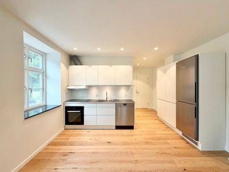 Moderne 1-værelses lejlighed i hjertet af Odense - Foto 2