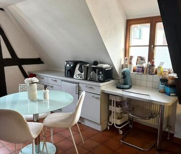 Suche Nachmieter*in für 2-Zimmer-Wohnung in KN-Wollmatingen - Photo 2