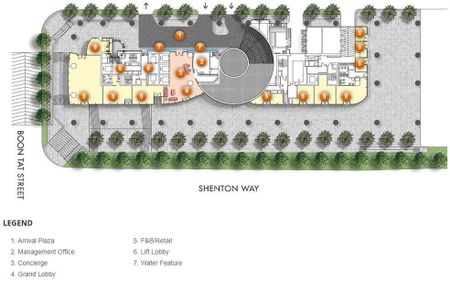 One Shenton (D1), Apartment - For Rent - Photo 4