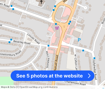 Beverley Road, West Bromwich,West Midlands, B71 - Photo 1