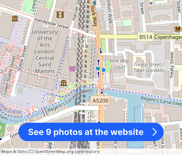 Arthouse, 1 York Way, Kings Cross, London, N1C - Photo 1