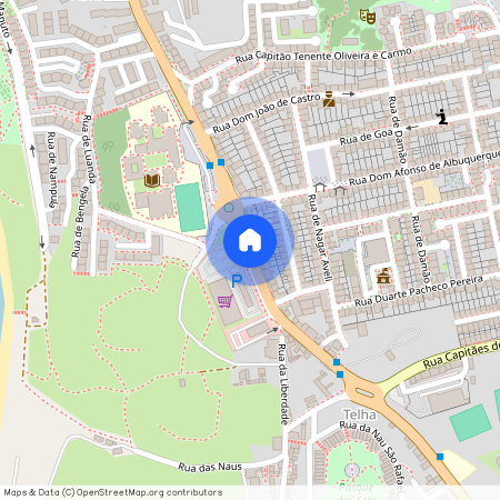 Alto Do Seixalinho, Santo André e Verderena, Barreiro, Setúbal