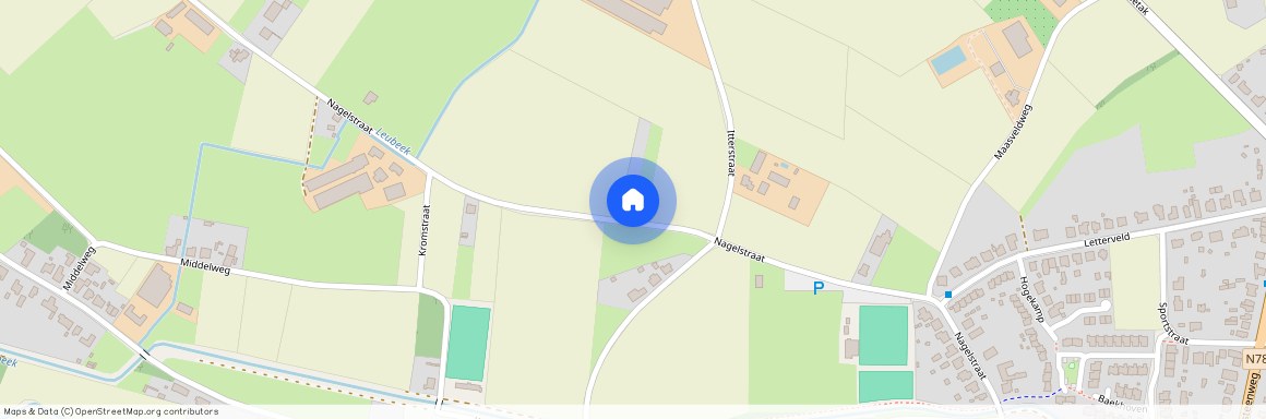 Nagelstraat 18, 3640 Ophoven