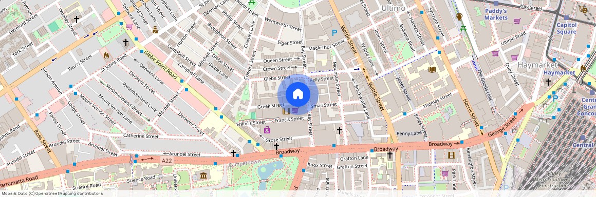 14/37 Bay Street, Glebe NSW 2037